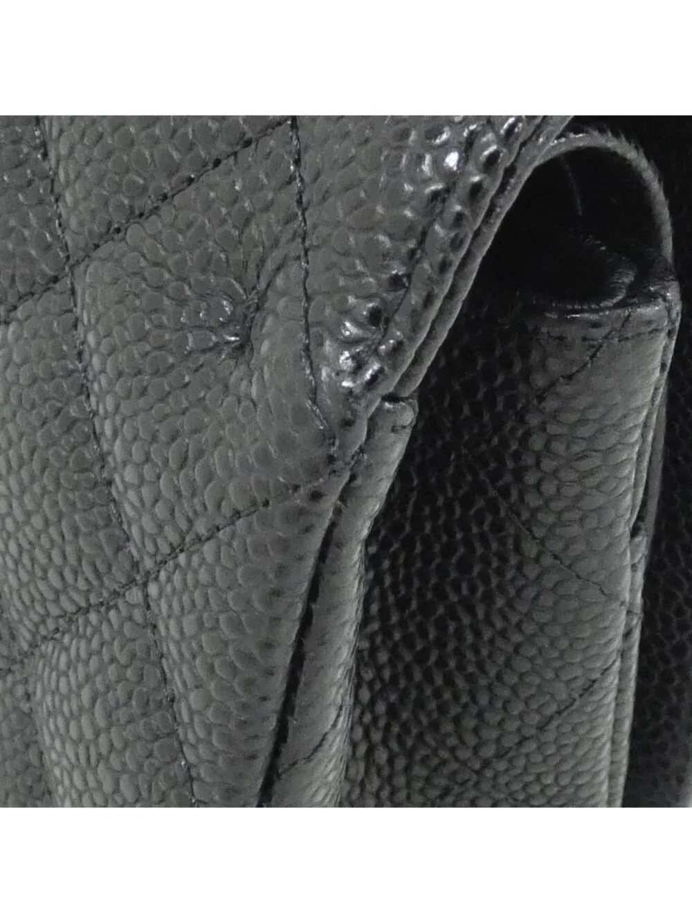 Chanel Shoulder Bag Black